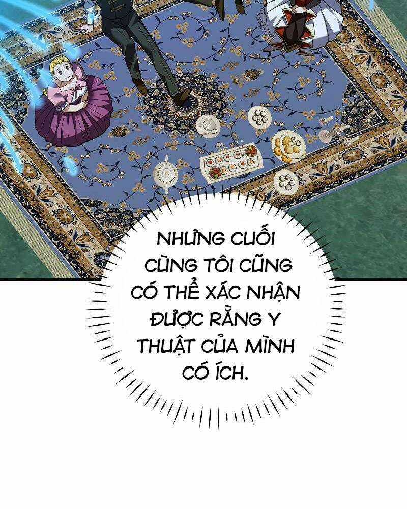 Thánh Cái Khỉ Gì, Đây Là Sức Mạnh Của Y Học Hiện Đại Chapter 32 trang 128