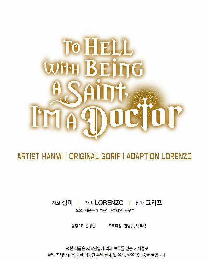 Thánh Cái Khỉ Gì, Đây Là Sức Mạnh Của Y Học Hiện Đại Chapter 32 trang 133