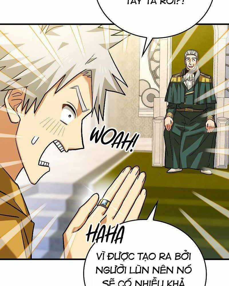 Thánh Cái Khỉ Gì, Đây Là Sức Mạnh Của Y Học Hiện Đại Chapter 32 trang 31