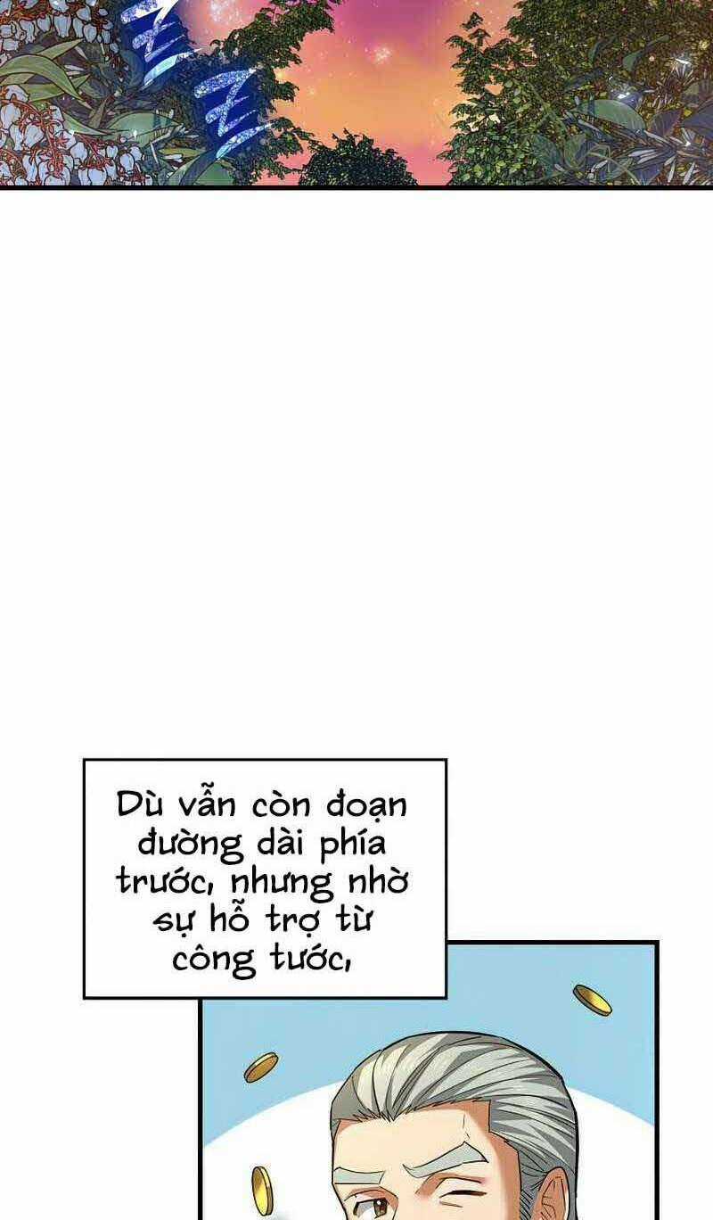 Thánh Cái Khỉ Gì, Đây Là Sức Mạnh Của Y Học Hiện Đại Chapter 33 trang 1