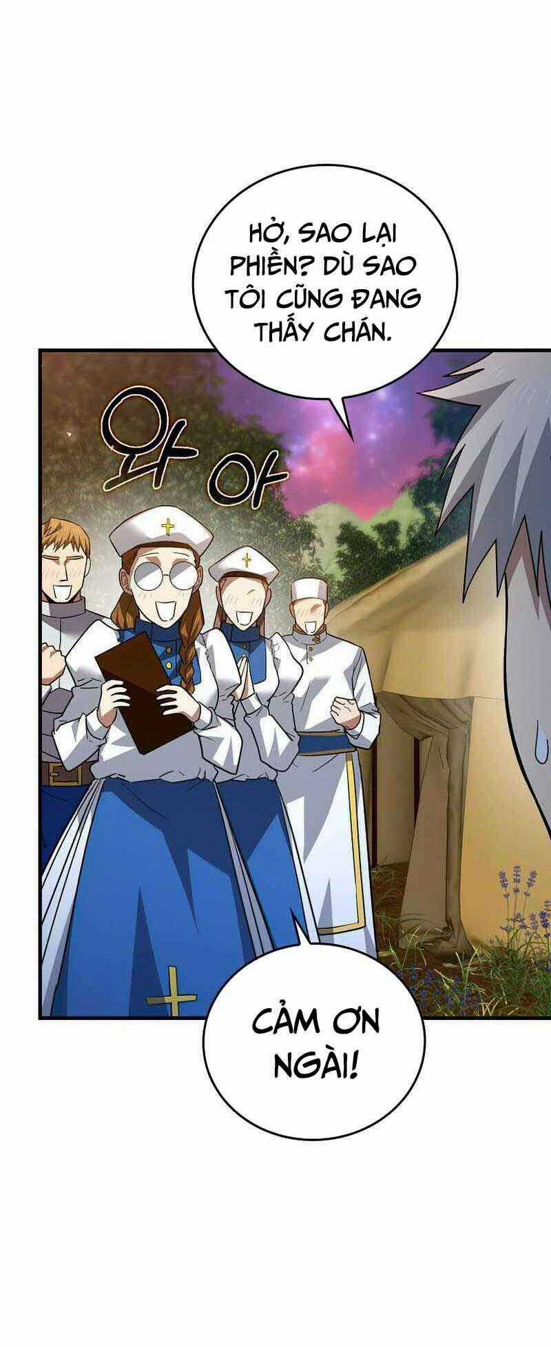 Thánh Cái Khỉ Gì, Đây Là Sức Mạnh Của Y Học Hiện Đại Chapter 33 trang 10