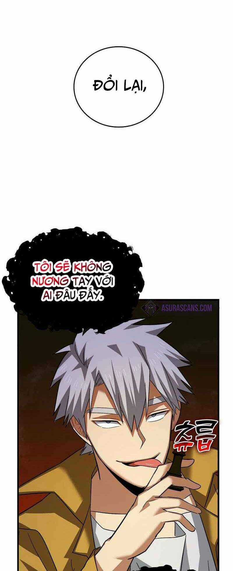 Thánh Cái Khỉ Gì, Đây Là Sức Mạnh Của Y Học Hiện Đại Chapter 33 trang 11