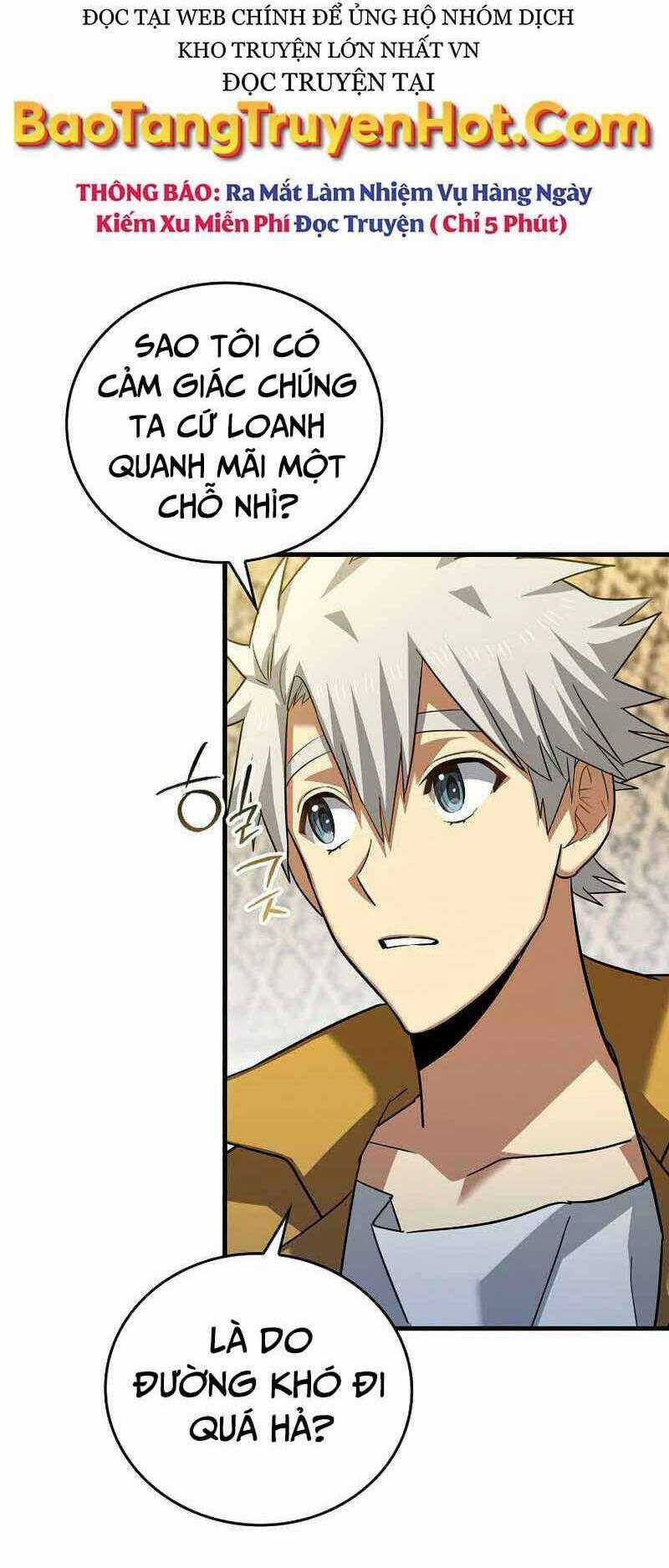 Thánh Cái Khỉ Gì, Đây Là Sức Mạnh Của Y Học Hiện Đại Chapter 33 trang 20