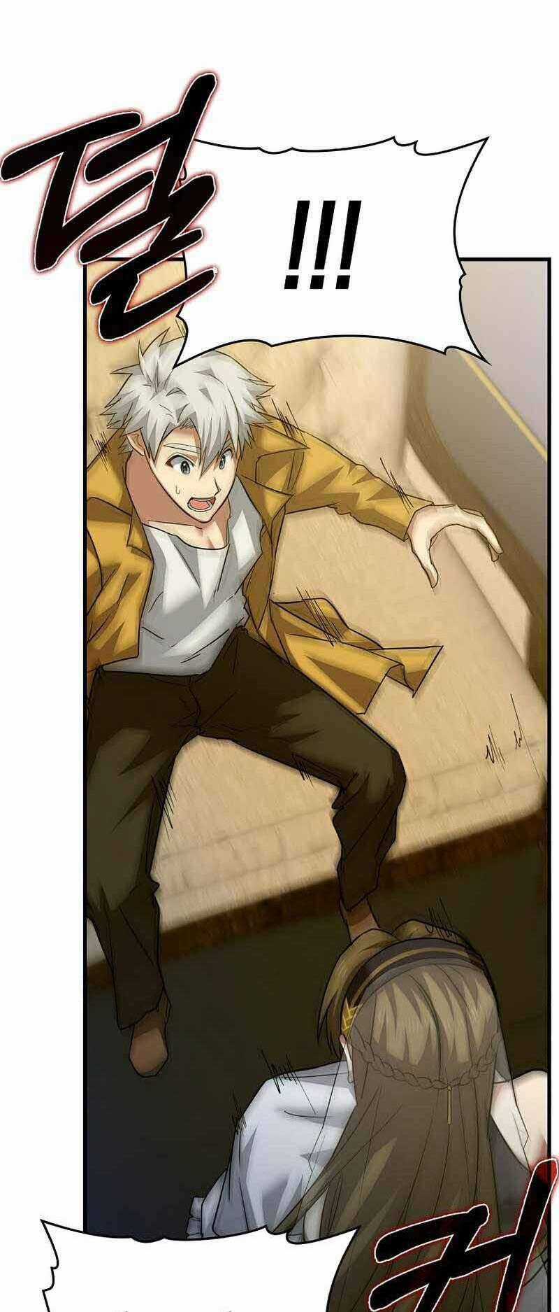 Thánh Cái Khỉ Gì, Đây Là Sức Mạnh Của Y Học Hiện Đại Chapter 33 trang 22