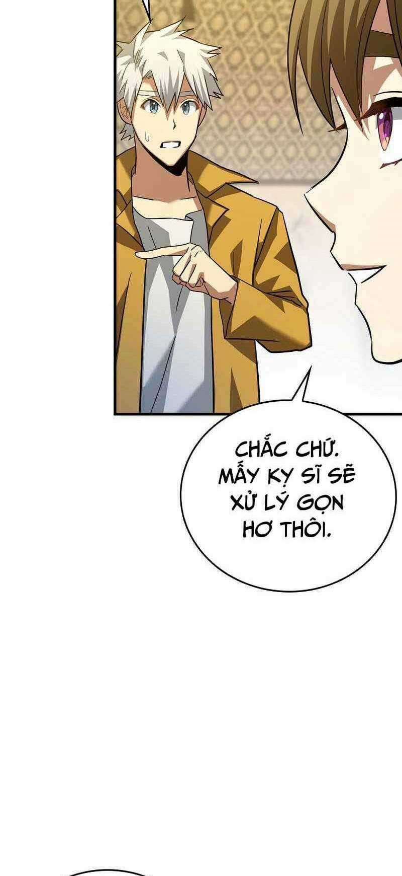 Thánh Cái Khỉ Gì, Đây Là Sức Mạnh Của Y Học Hiện Đại Chapter 33 trang 26