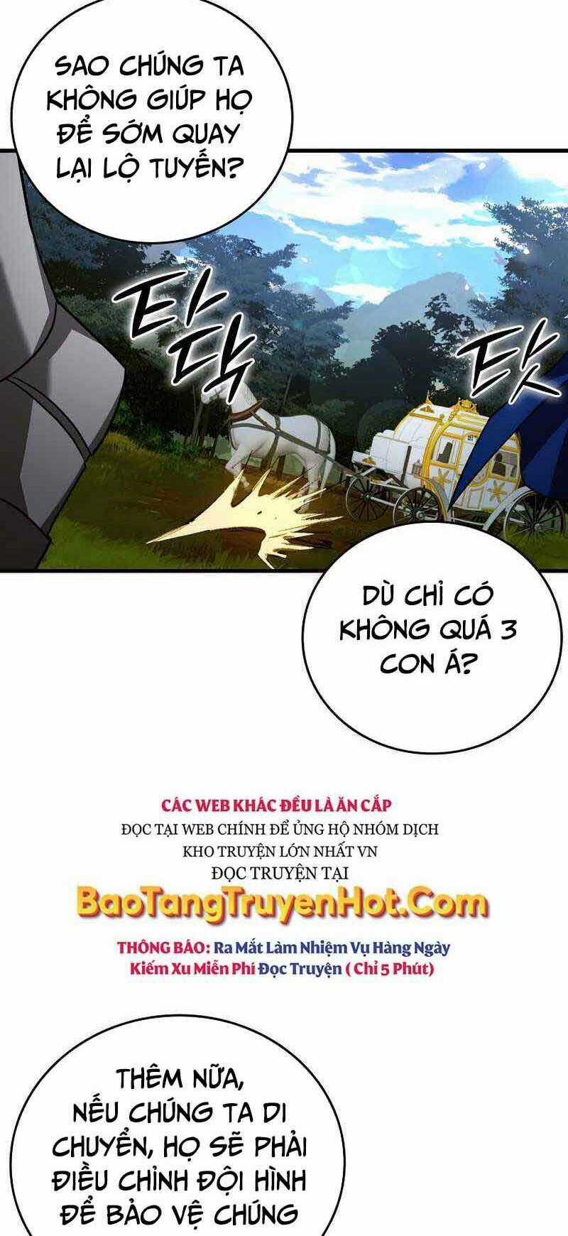 Thánh Cái Khỉ Gì, Đây Là Sức Mạnh Của Y Học Hiện Đại Chapter 33 trang 27