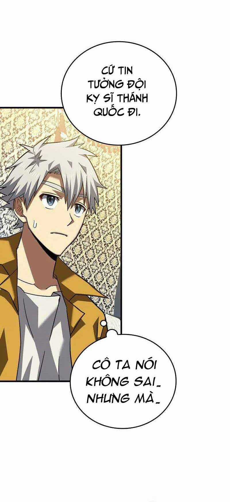 Thánh Cái Khỉ Gì, Đây Là Sức Mạnh Của Y Học Hiện Đại Chapter 33 trang 29