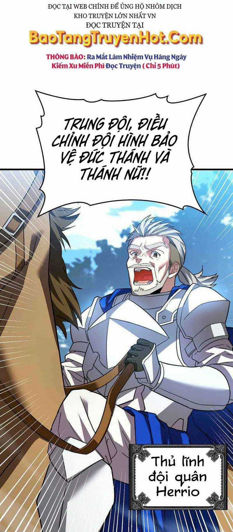 Thánh Cái Khỉ Gì, Đây Là Sức Mạnh Của Y Học Hiện Đại Chapter 33 trang 34