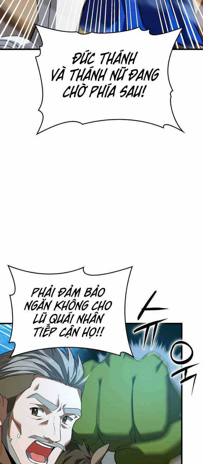 Thánh Cái Khỉ Gì, Đây Là Sức Mạnh Của Y Học Hiện Đại Chapter 33 trang 35