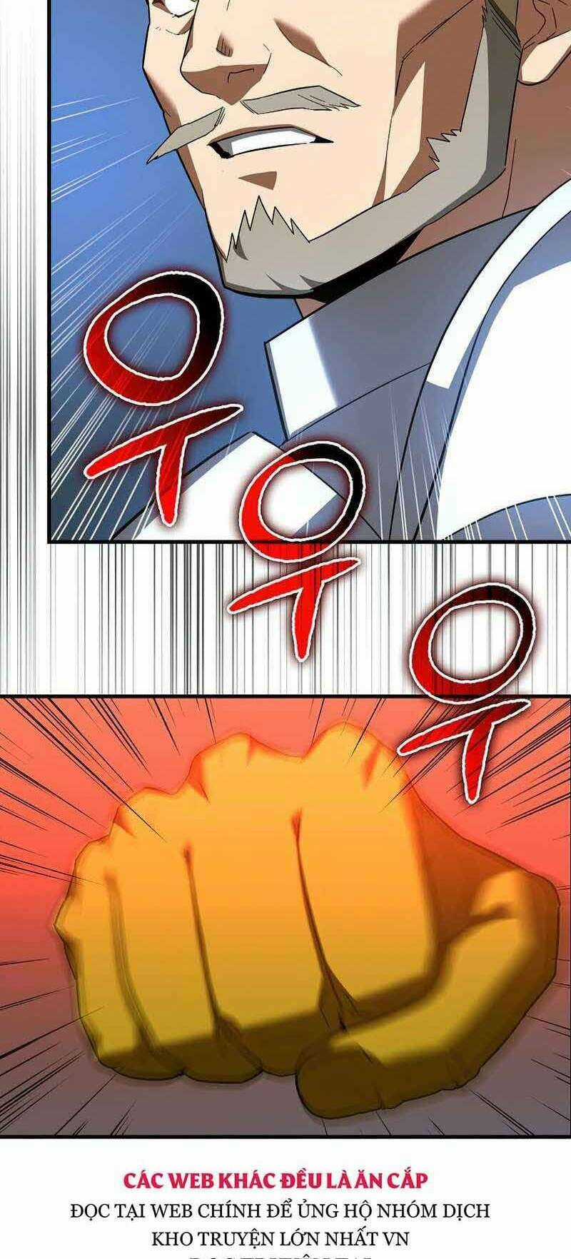 Thánh Cái Khỉ Gì, Đây Là Sức Mạnh Của Y Học Hiện Đại Chapter 33 trang 37