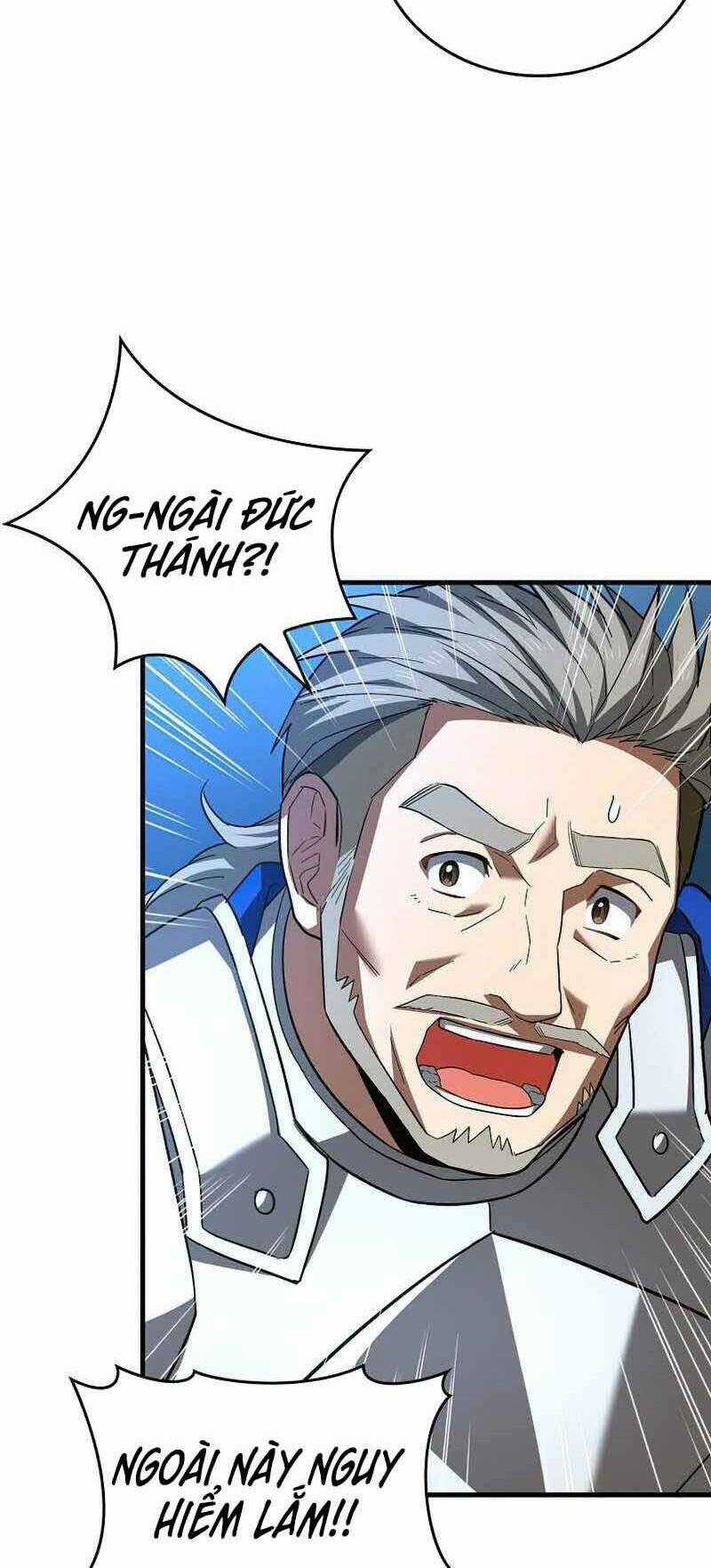 Thánh Cái Khỉ Gì, Đây Là Sức Mạnh Của Y Học Hiện Đại Chapter 33 trang 41