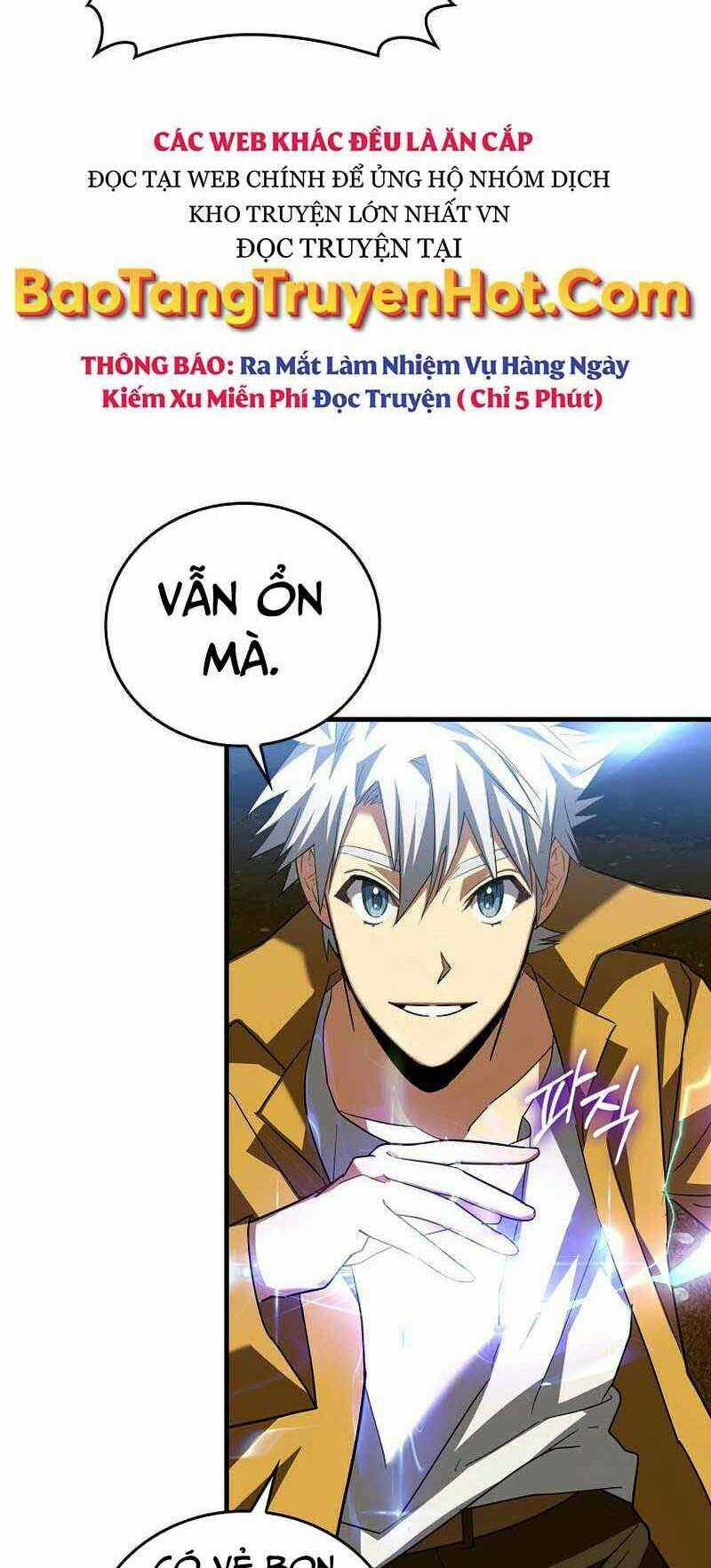 Thánh Cái Khỉ Gì, Đây Là Sức Mạnh Của Y Học Hiện Đại Chapter 33 trang 42