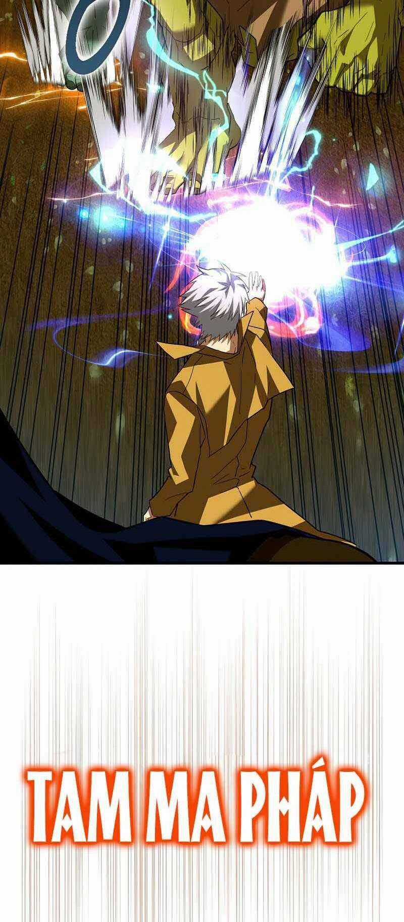 Thánh Cái Khỉ Gì, Đây Là Sức Mạnh Của Y Học Hiện Đại Chapter 33 trang 44