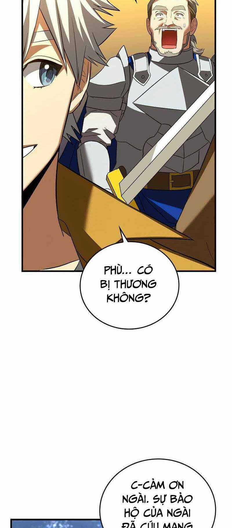 Thánh Cái Khỉ Gì, Đây Là Sức Mạnh Của Y Học Hiện Đại Chapter 33 trang 48