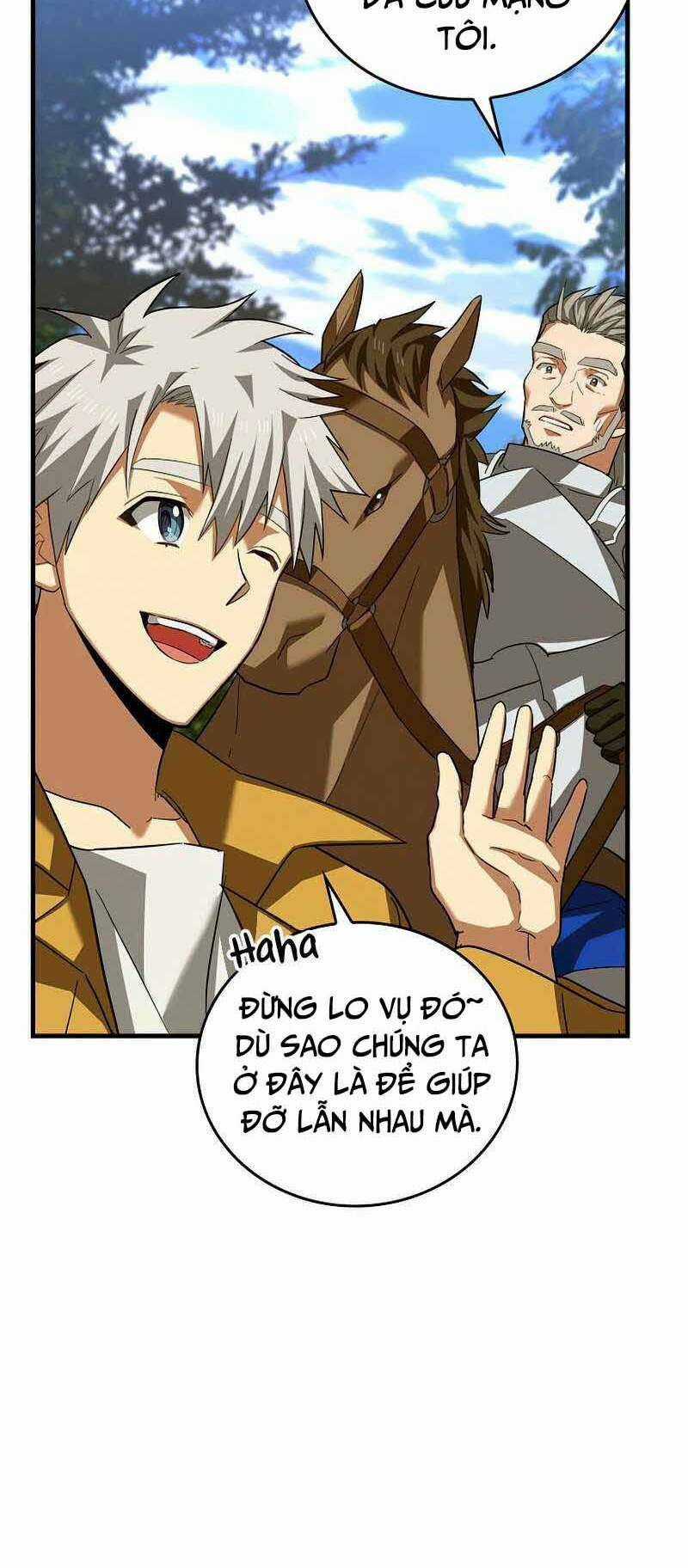 Thánh Cái Khỉ Gì, Đây Là Sức Mạnh Của Y Học Hiện Đại Chapter 33 trang 49