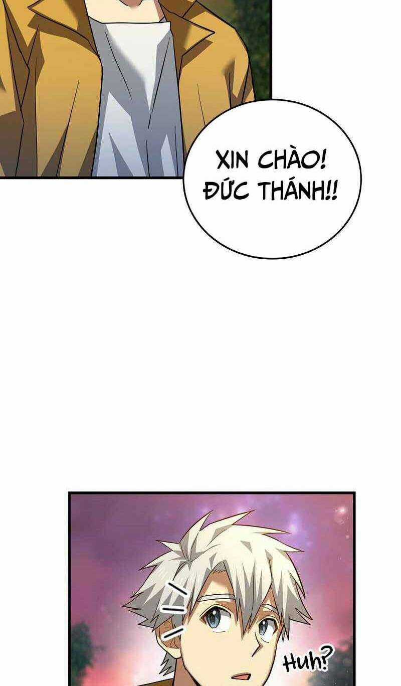 Thánh Cái Khỉ Gì, Đây Là Sức Mạnh Của Y Học Hiện Đại Chapter 33 trang 5