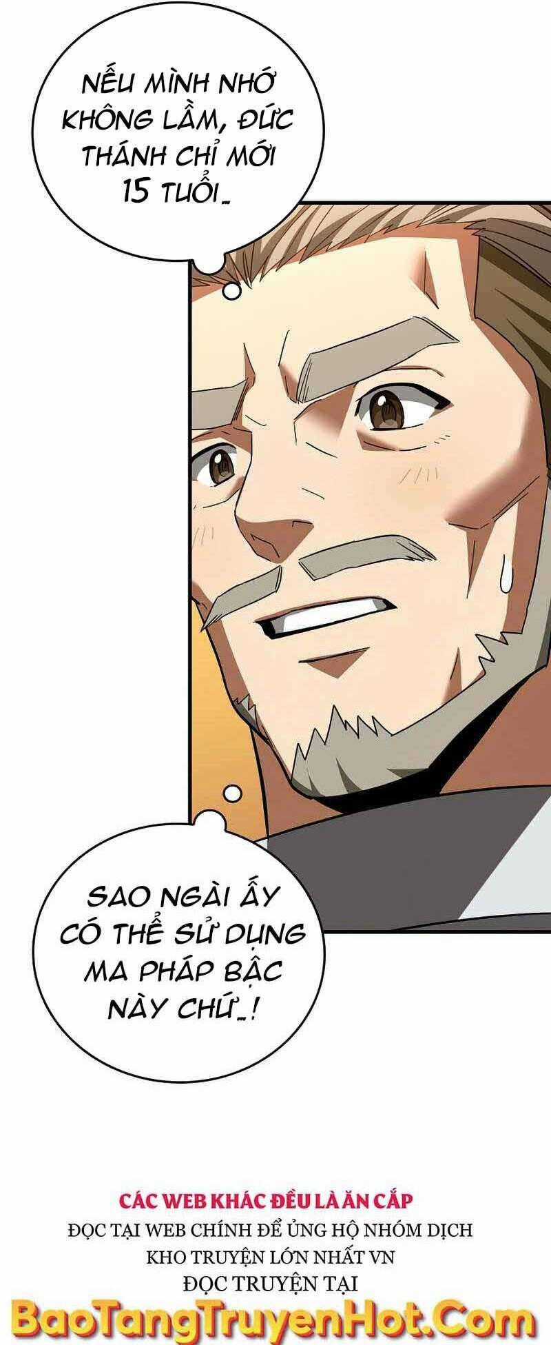 Thánh Cái Khỉ Gì, Đây Là Sức Mạnh Của Y Học Hiện Đại Chapter 33 trang 50