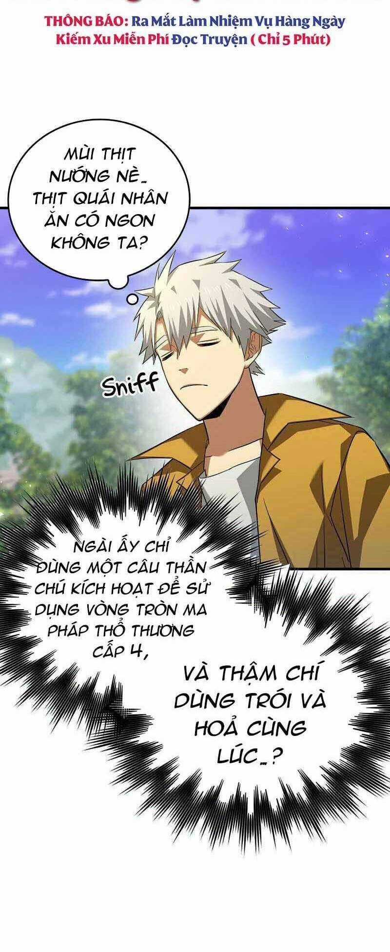 Thánh Cái Khỉ Gì, Đây Là Sức Mạnh Của Y Học Hiện Đại Chapter 33 trang 51