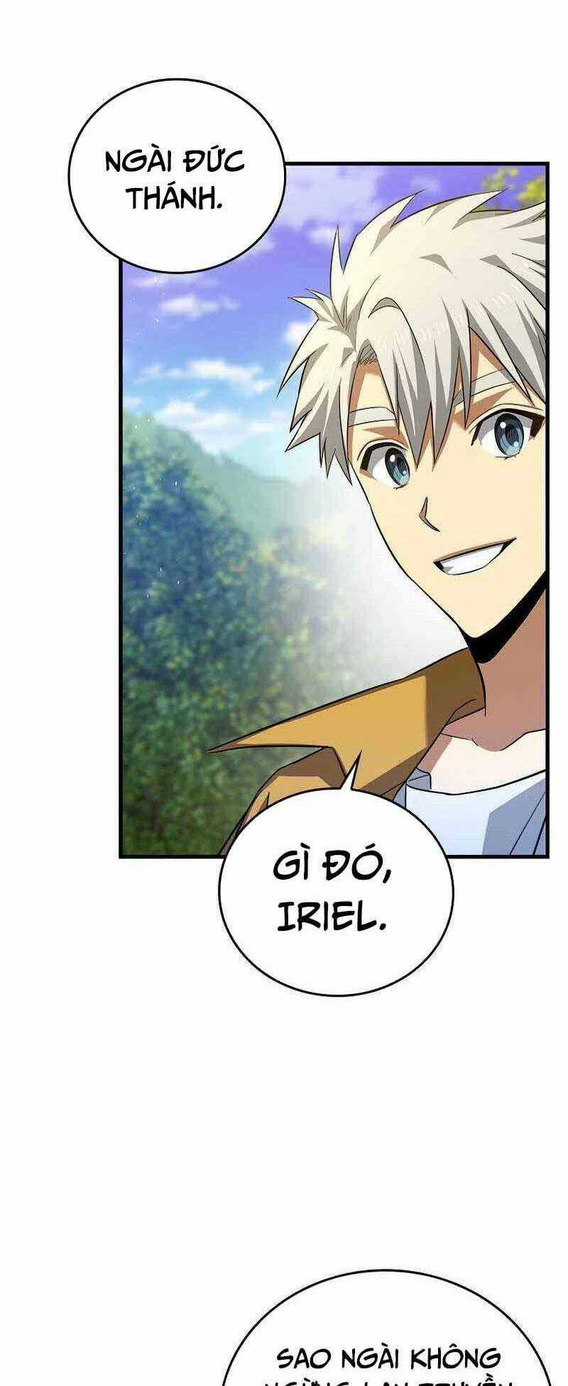 Thánh Cái Khỉ Gì, Đây Là Sức Mạnh Của Y Học Hiện Đại Chapter 33 trang 53