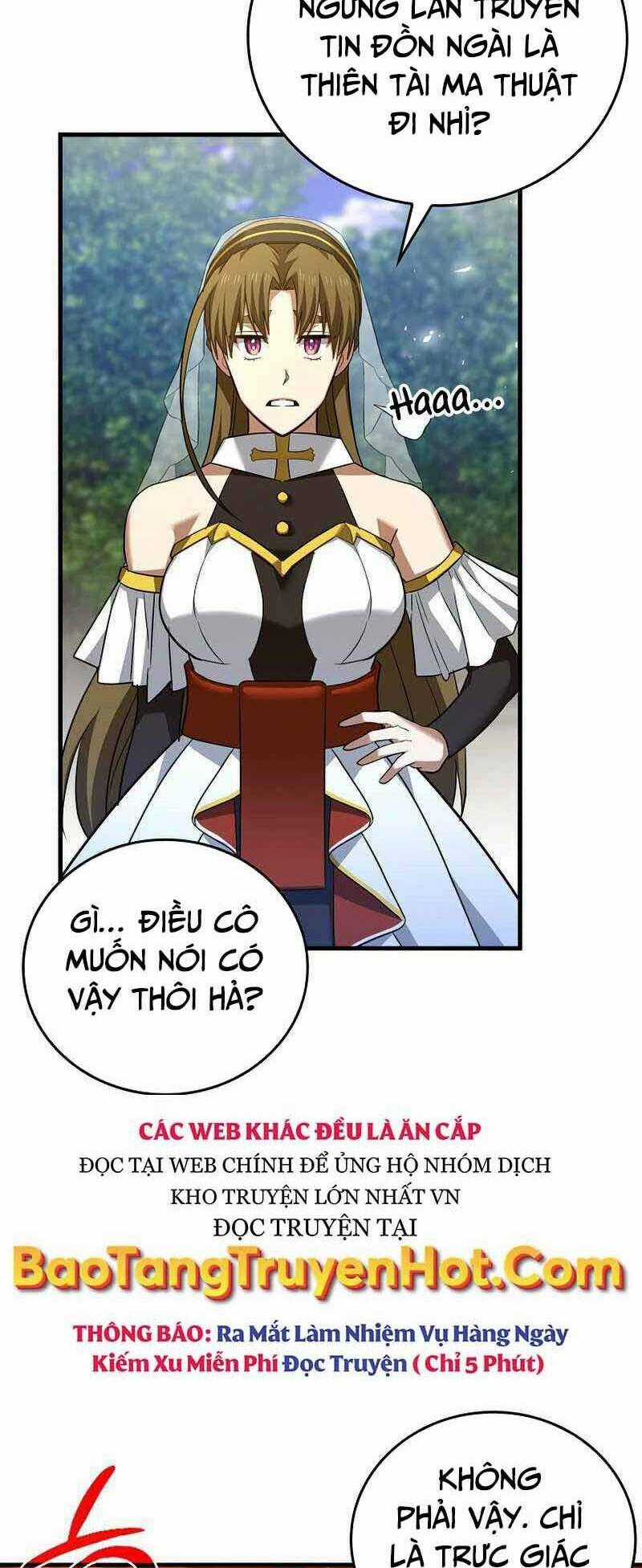 Thánh Cái Khỉ Gì, Đây Là Sức Mạnh Của Y Học Hiện Đại Chapter 33 trang 54