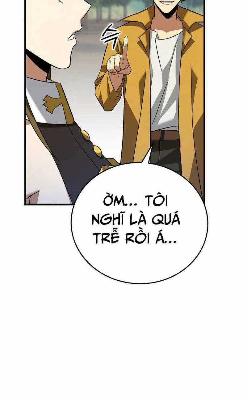 Thánh Cái Khỉ Gì, Đây Là Sức Mạnh Của Y Học Hiện Đại Chapter 33 trang 56