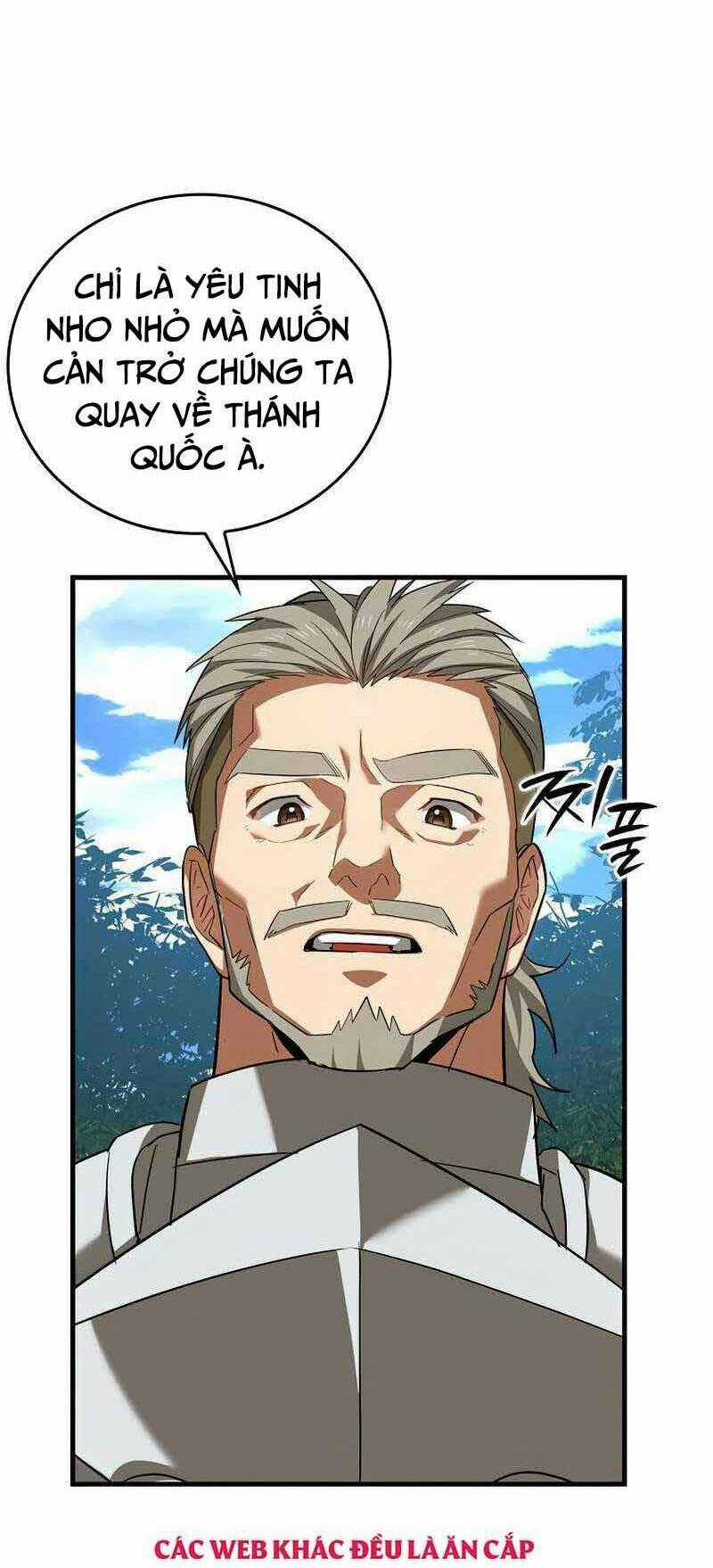 Thánh Cái Khỉ Gì, Đây Là Sức Mạnh Của Y Học Hiện Đại Chapter 33 trang 59