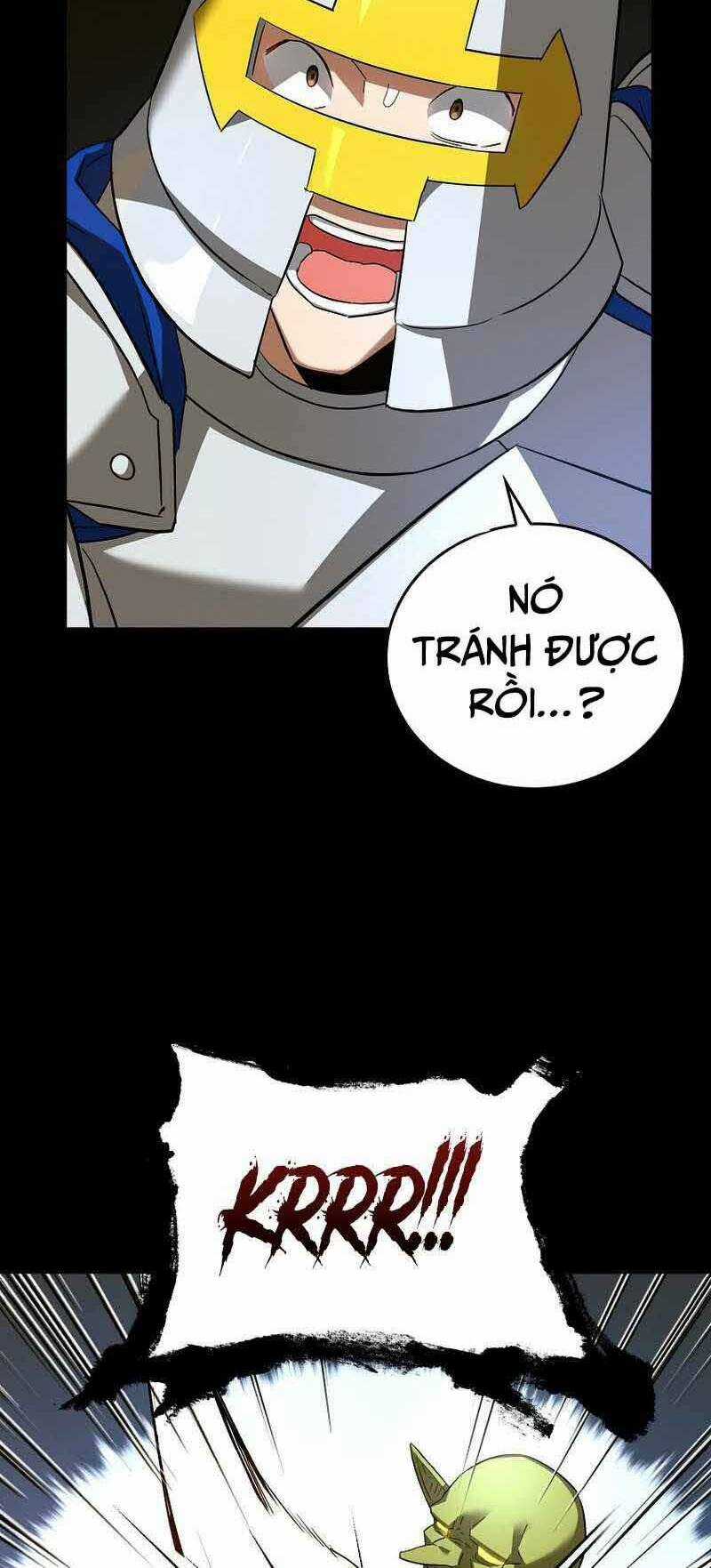 Thánh Cái Khỉ Gì, Đây Là Sức Mạnh Của Y Học Hiện Đại Chapter 33 trang 64