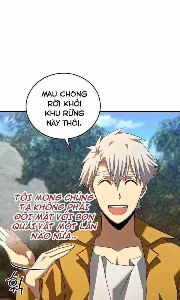 Thánh Cái Khỉ Gì, Đây Là Sức Mạnh Của Y Học Hiện Đại Chapter 34 trang 42