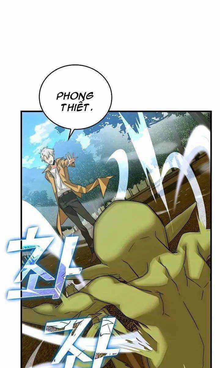 Thánh Cái Khỉ Gì, Đây Là Sức Mạnh Của Y Học Hiện Đại Chapter 34 trang 7