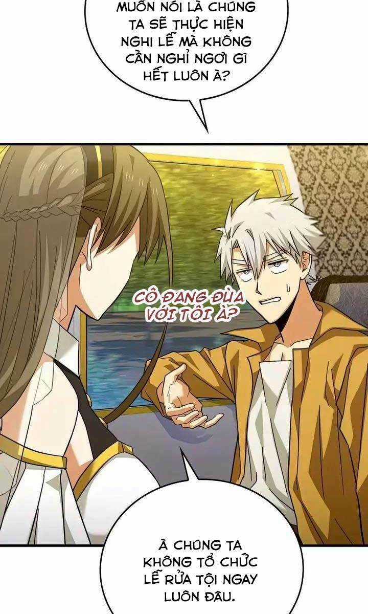 Thánh Cái Khỉ Gì, Đây Là Sức Mạnh Của Y Học Hiện Đại Chapter 34 trang 91