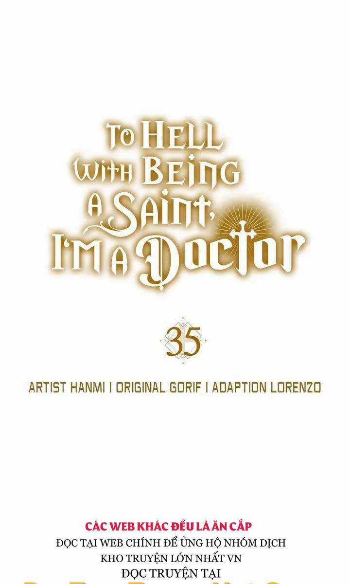 Thánh Cái Khỉ Gì, Đây Là Sức Mạnh Của Y Học Hiện Đại Chapter 35 trang 21