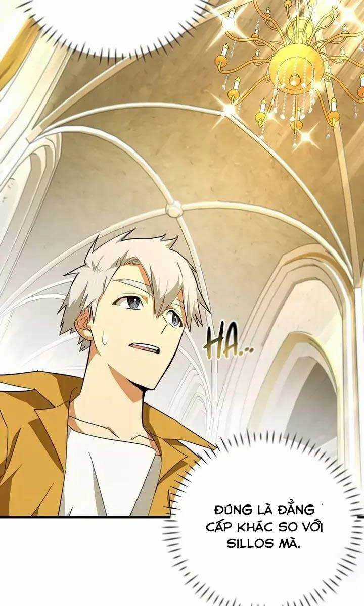 Thánh Cái Khỉ Gì, Đây Là Sức Mạnh Của Y Học Hiện Đại Chapter 35 trang 3