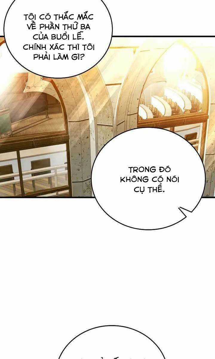 Thánh Cái Khỉ Gì, Đây Là Sức Mạnh Của Y Học Hiện Đại Chapter 35 trang 32