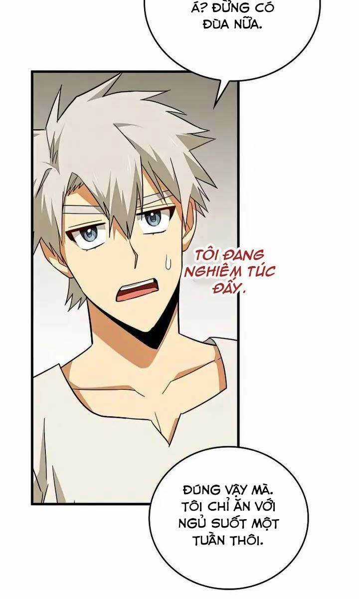 Thánh Cái Khỉ Gì, Đây Là Sức Mạnh Của Y Học Hiện Đại Chapter 35 trang 35