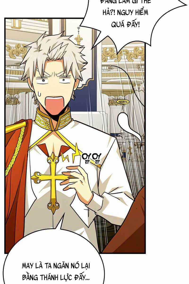 Thánh Cái Khỉ Gì, Đây Là Sức Mạnh Của Y Học Hiện Đại Chapter 37 trang 94