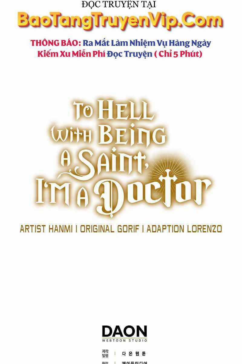 Thánh Cái Khỉ Gì, Đây Là Sức Mạnh Của Y Học Hiện Đại Chapter 38 trang 113