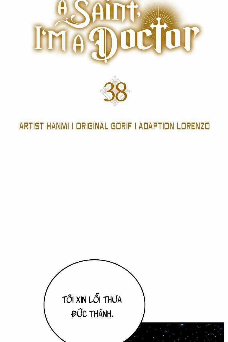 Thánh Cái Khỉ Gì, Đây Là Sức Mạnh Của Y Học Hiện Đại Chapter 38 trang 38