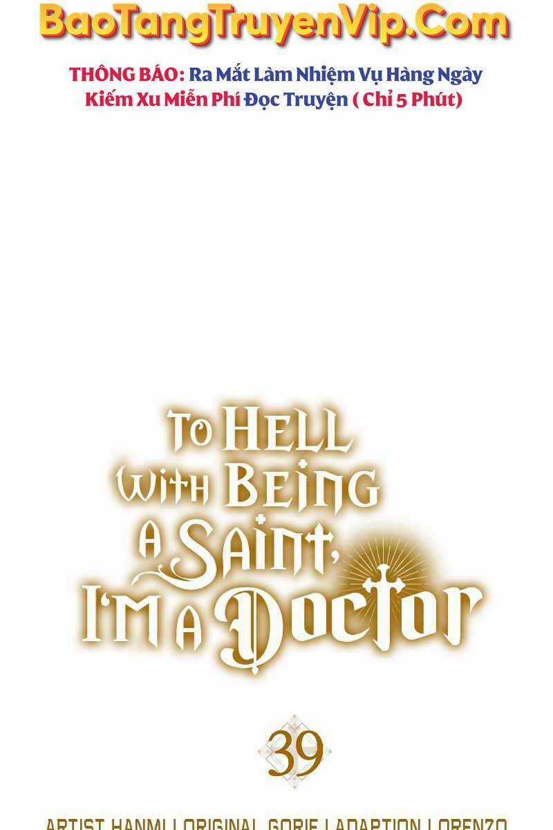 Thánh Cái Khỉ Gì, Đây Là Sức Mạnh Của Y Học Hiện Đại Chapter 39 trang 15