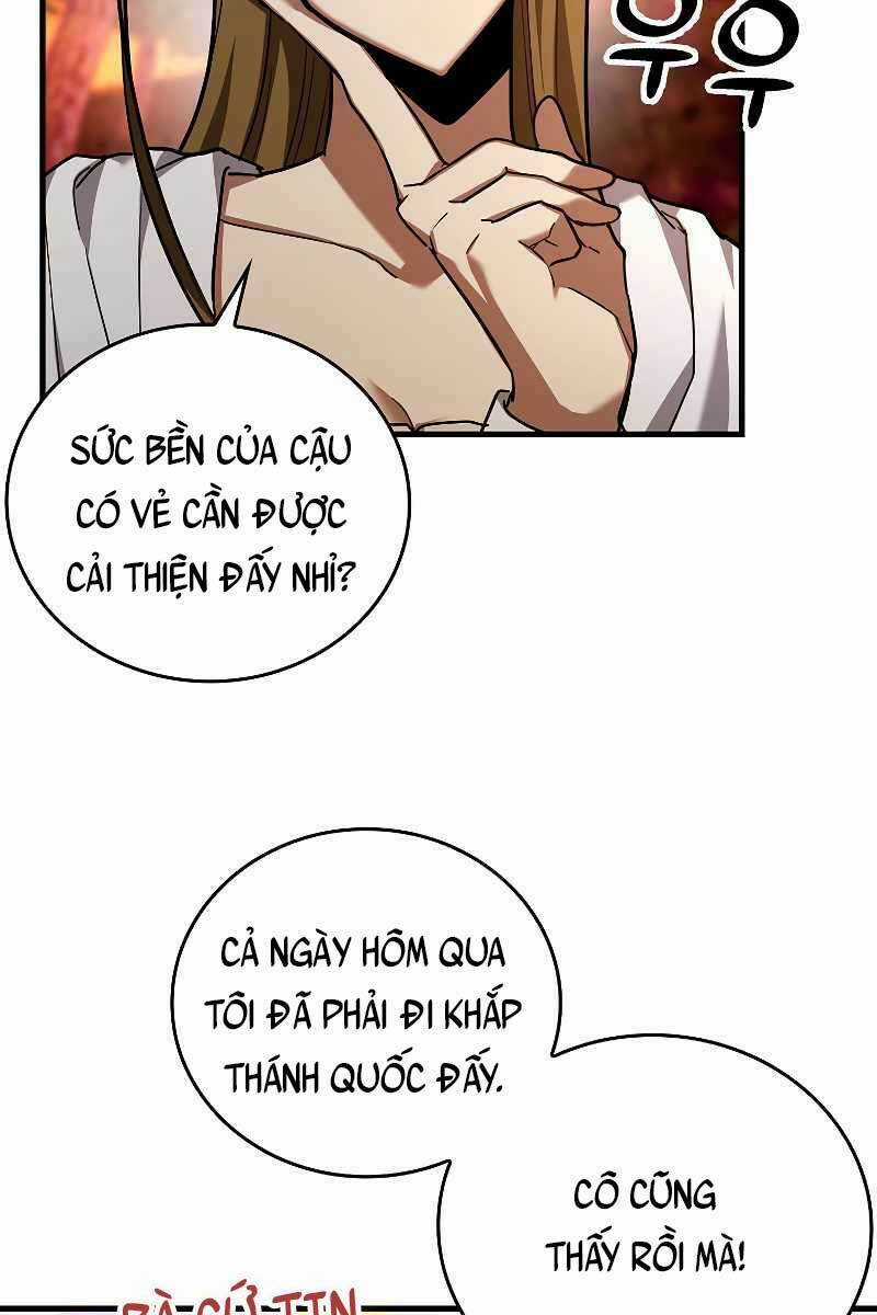 Thánh Cái Khỉ Gì, Đây Là Sức Mạnh Của Y Học Hiện Đại Chapter 39 trang 4