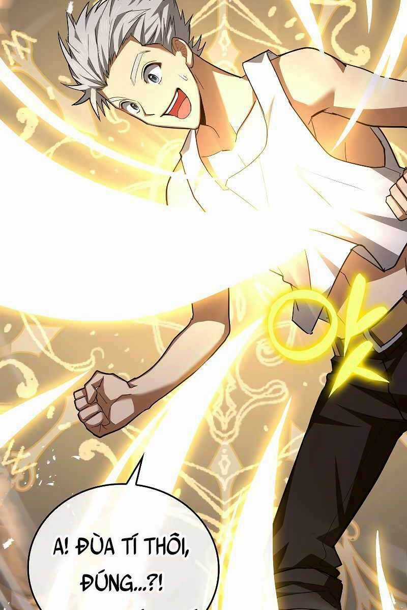 Thánh Cái Khỉ Gì, Đây Là Sức Mạnh Của Y Học Hiện Đại Chapter 39 trang 58