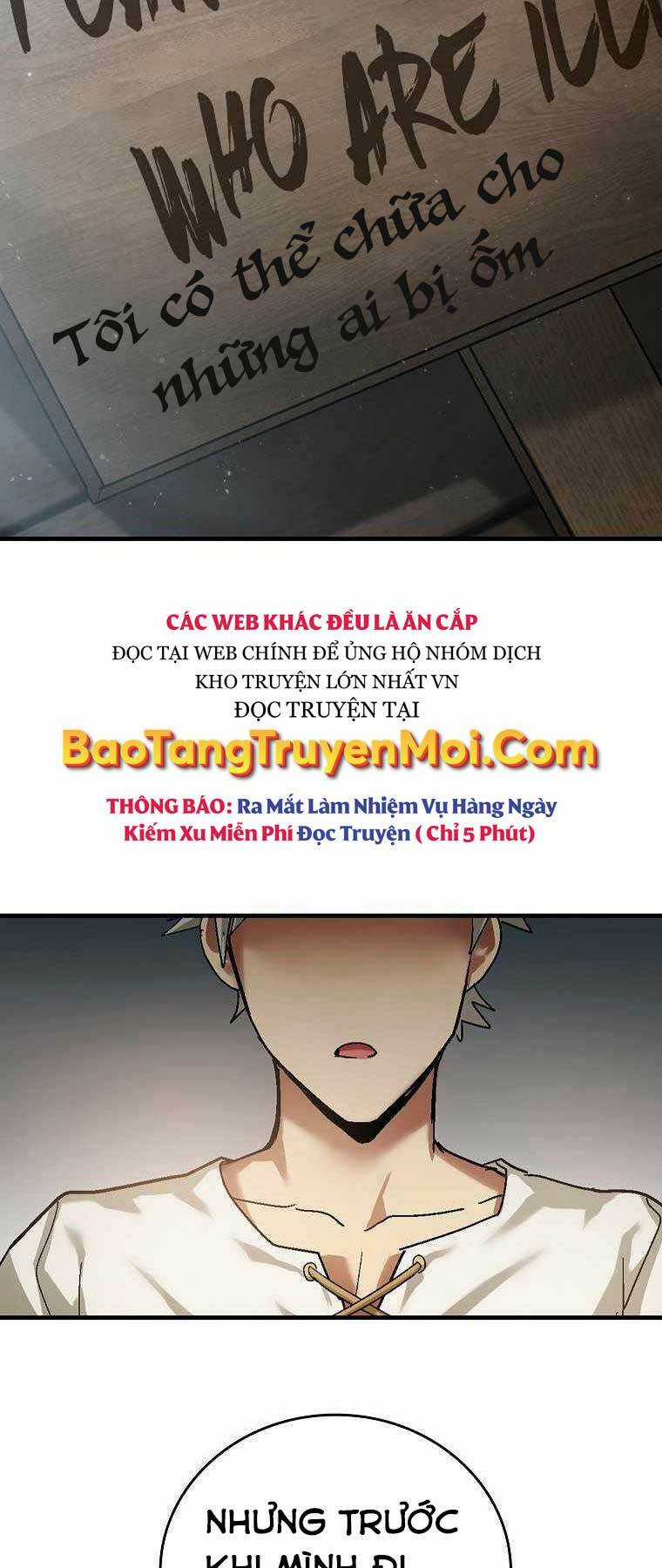 Thánh Cái Khỉ Gì, Đây Là Sức Mạnh Của Y Học Hiện Đại Chapter 4 trang 11