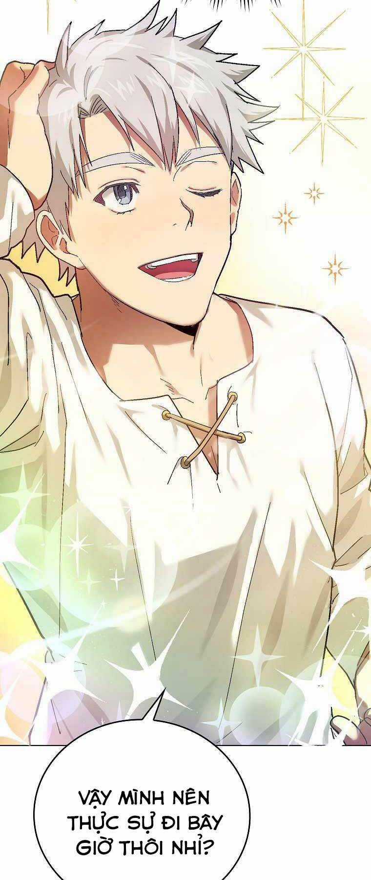 Thánh Cái Khỉ Gì, Đây Là Sức Mạnh Của Y Học Hiện Đại Chapter 4 trang 16