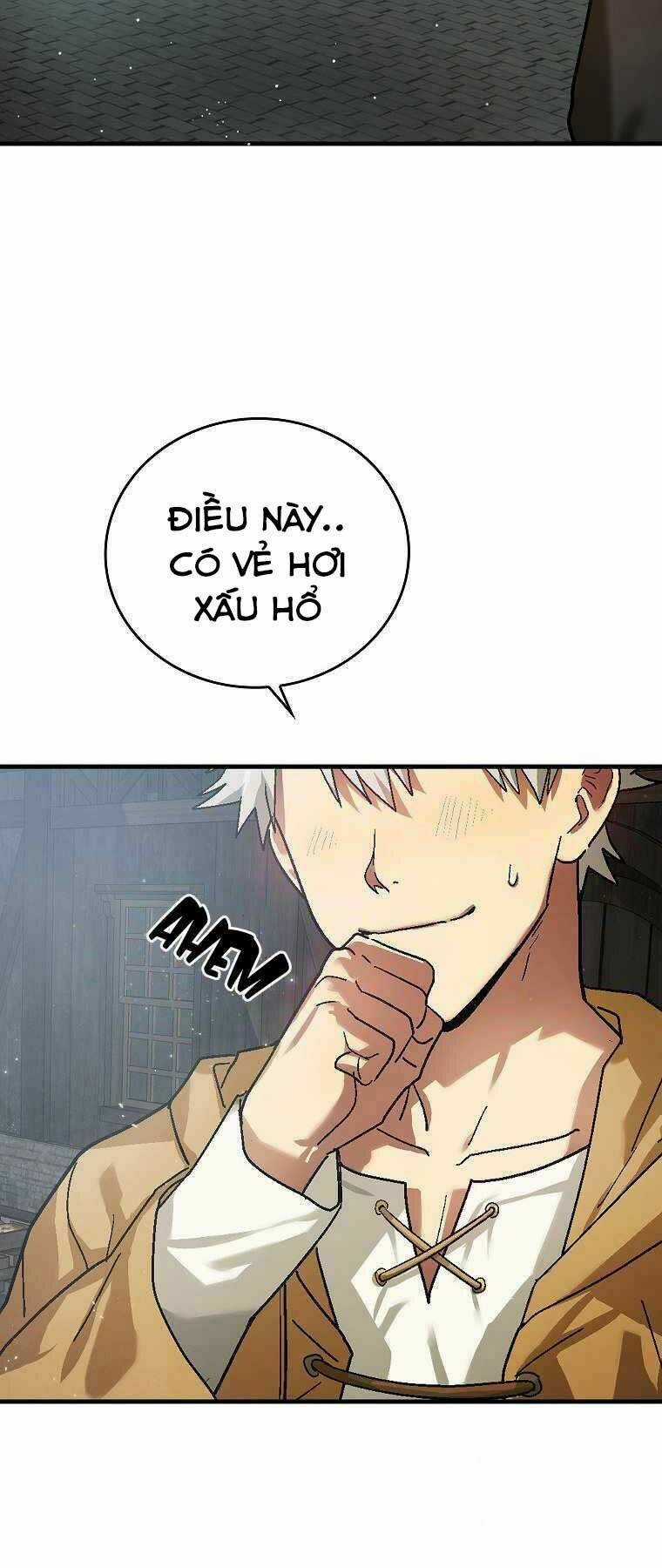 Thánh Cái Khỉ Gì, Đây Là Sức Mạnh Của Y Học Hiện Đại Chapter 4 trang 21