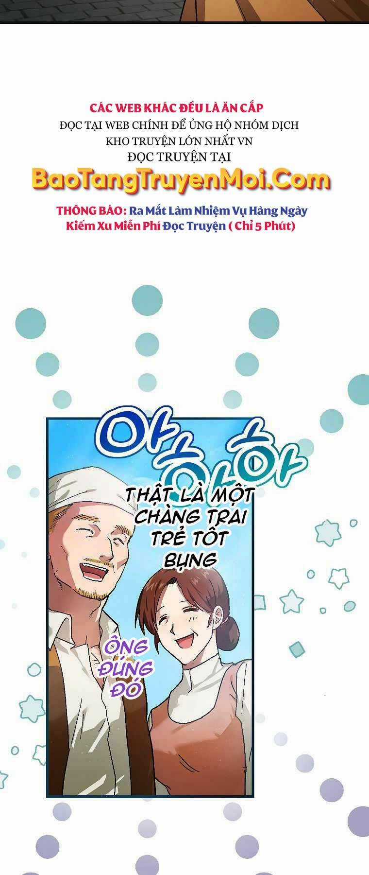 Thánh Cái Khỉ Gì, Đây Là Sức Mạnh Của Y Học Hiện Đại Chapter 4 trang 23