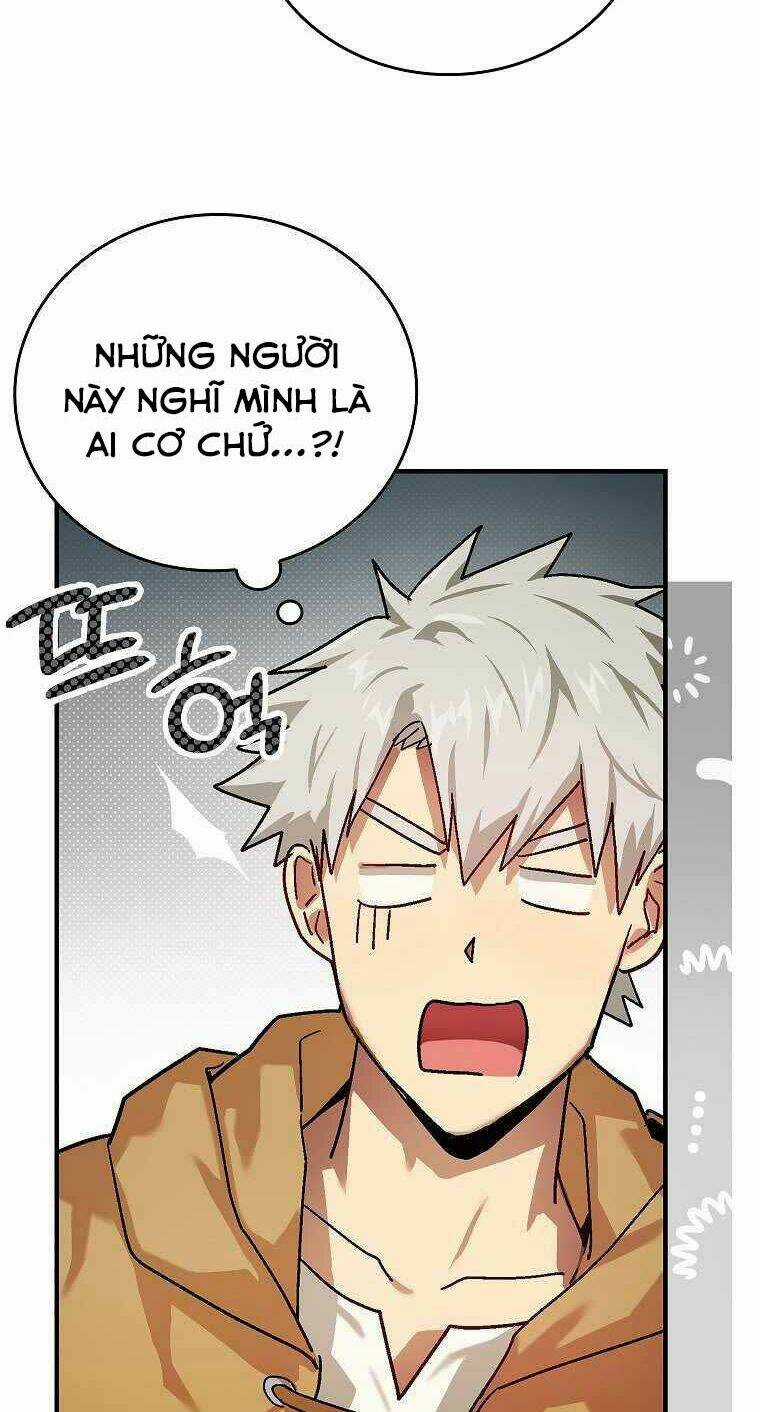 Thánh Cái Khỉ Gì, Đây Là Sức Mạnh Của Y Học Hiện Đại Chapter 4 trang 25