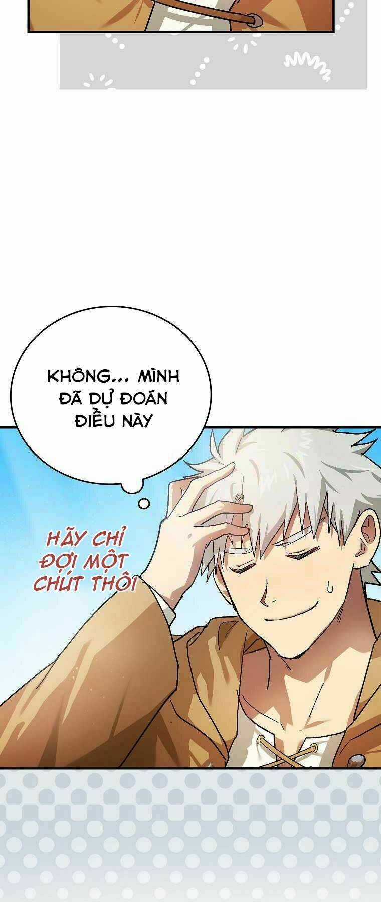 Thánh Cái Khỉ Gì, Đây Là Sức Mạnh Của Y Học Hiện Đại Chapter 4 trang 26