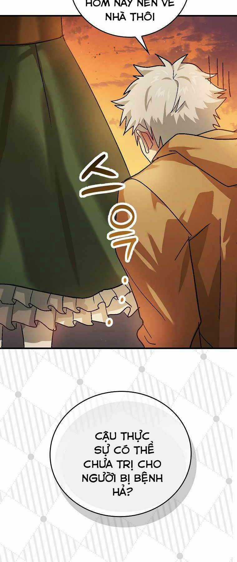 Thánh Cái Khỉ Gì, Đây Là Sức Mạnh Của Y Học Hiện Đại Chapter 4 trang 29