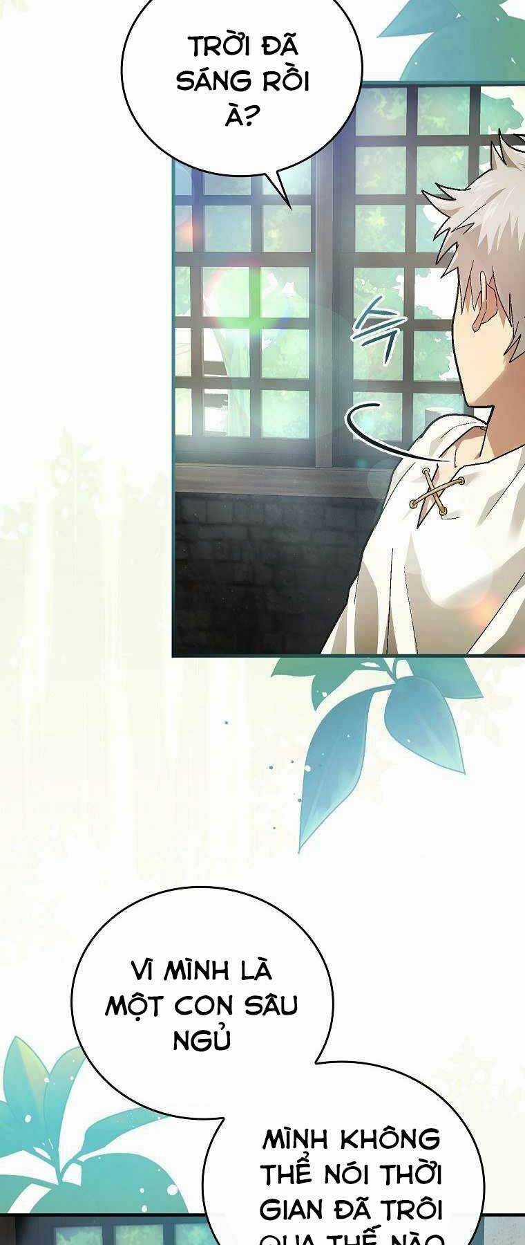 Thánh Cái Khỉ Gì, Đây Là Sức Mạnh Của Y Học Hiện Đại Chapter 4 trang 3