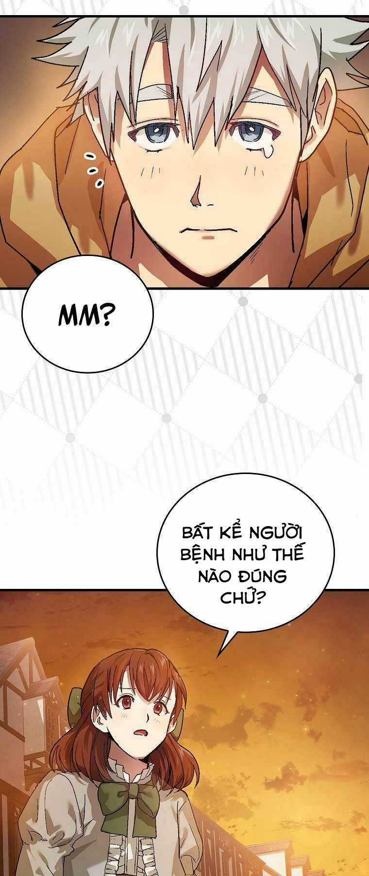 Thánh Cái Khỉ Gì, Đây Là Sức Mạnh Của Y Học Hiện Đại Chapter 4 trang 30