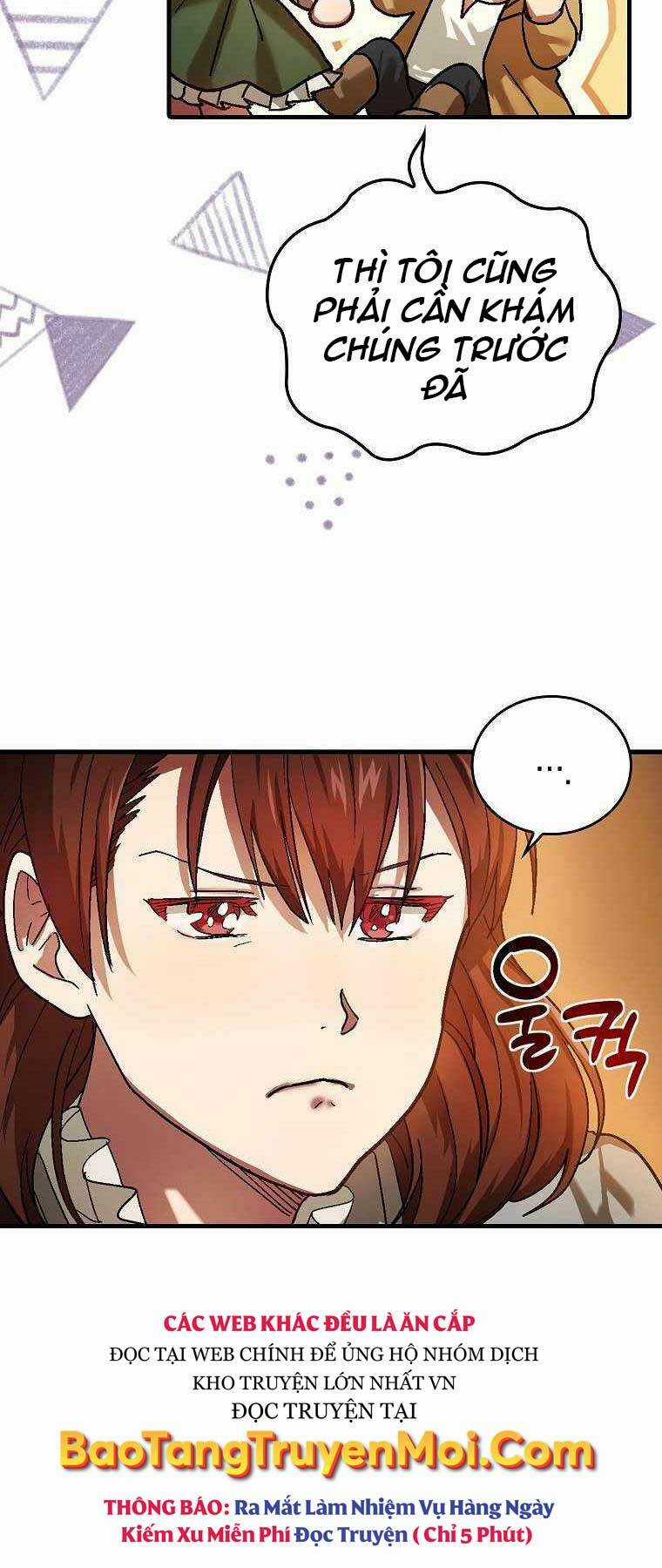 Thánh Cái Khỉ Gì, Đây Là Sức Mạnh Của Y Học Hiện Đại Chapter 4 trang 32